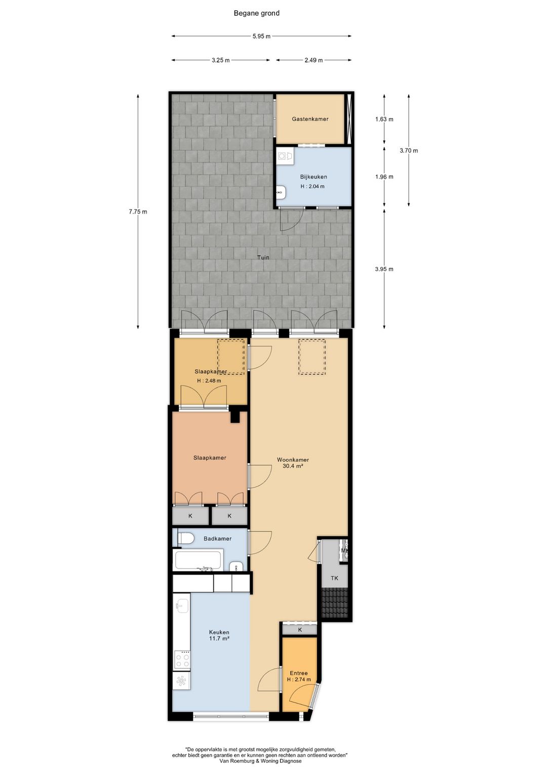 Foto 22 van Legmeerstraat 51-H