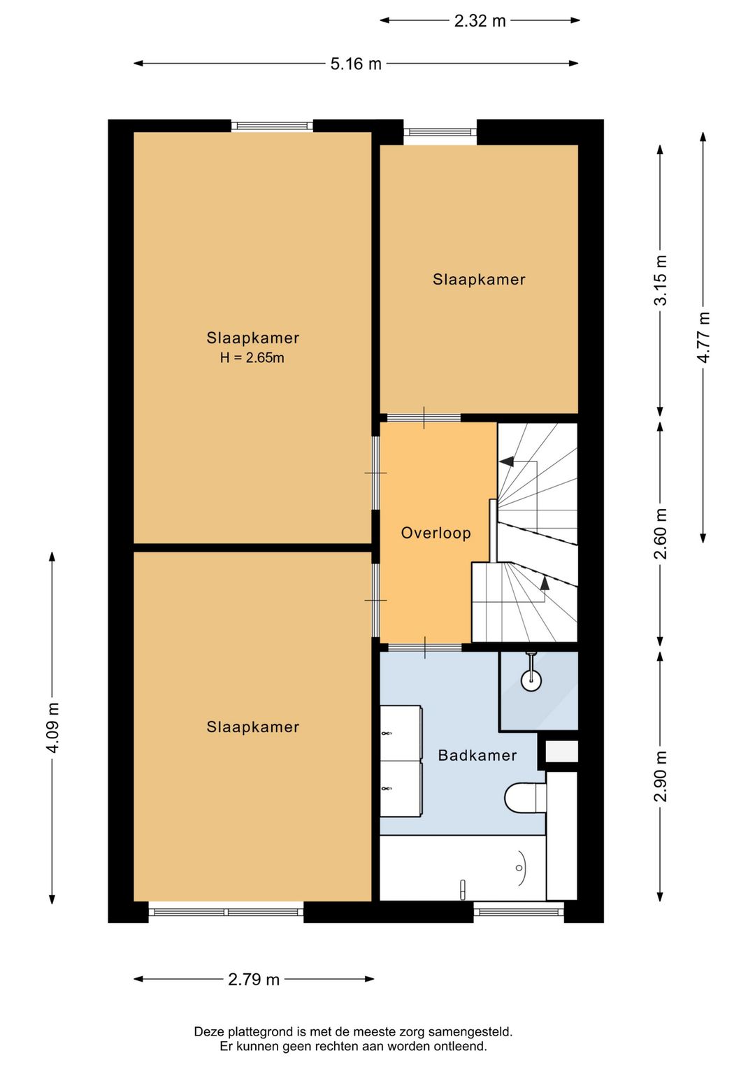 Photo 52 of Thijs Rinsemastraat 81
