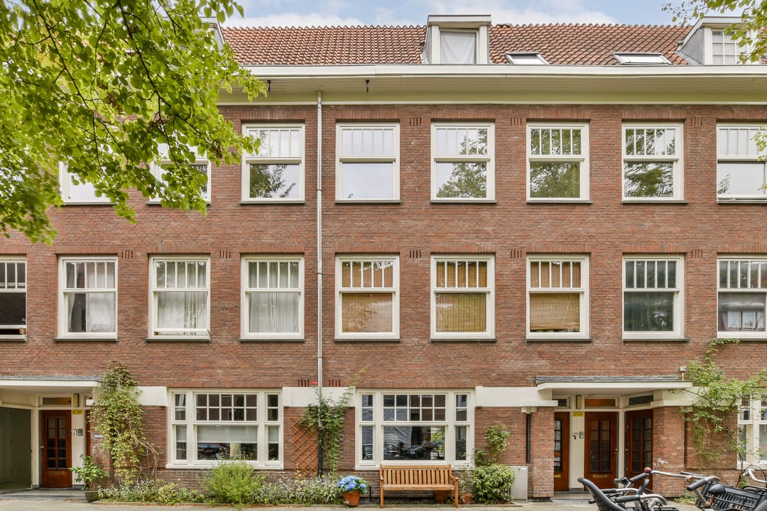 Foto 23 van Legmeerstraat 51-H