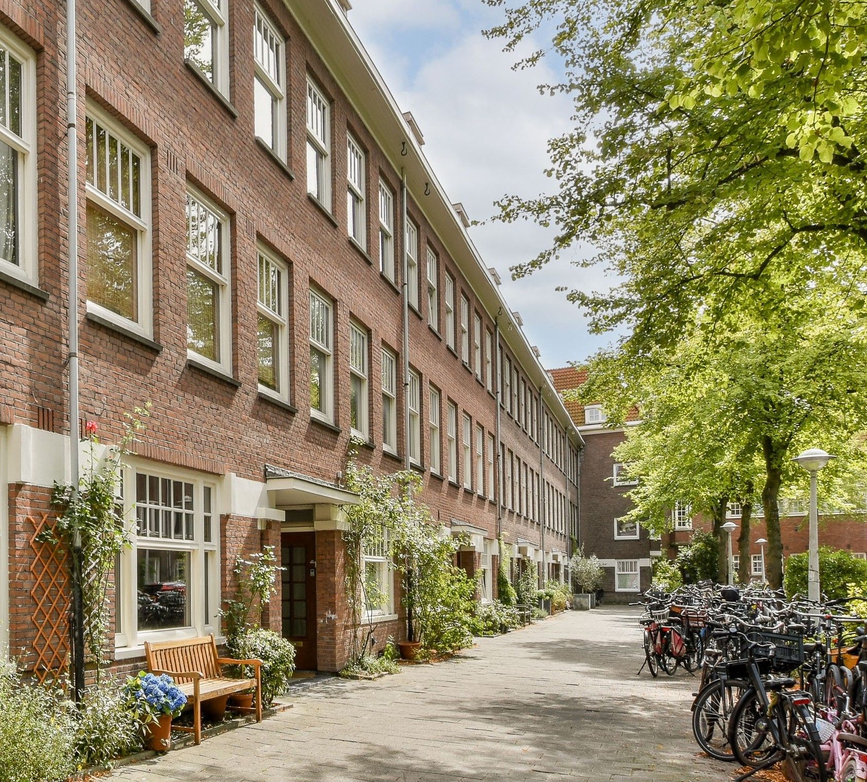 Foto 24 van Legmeerstraat 51-H