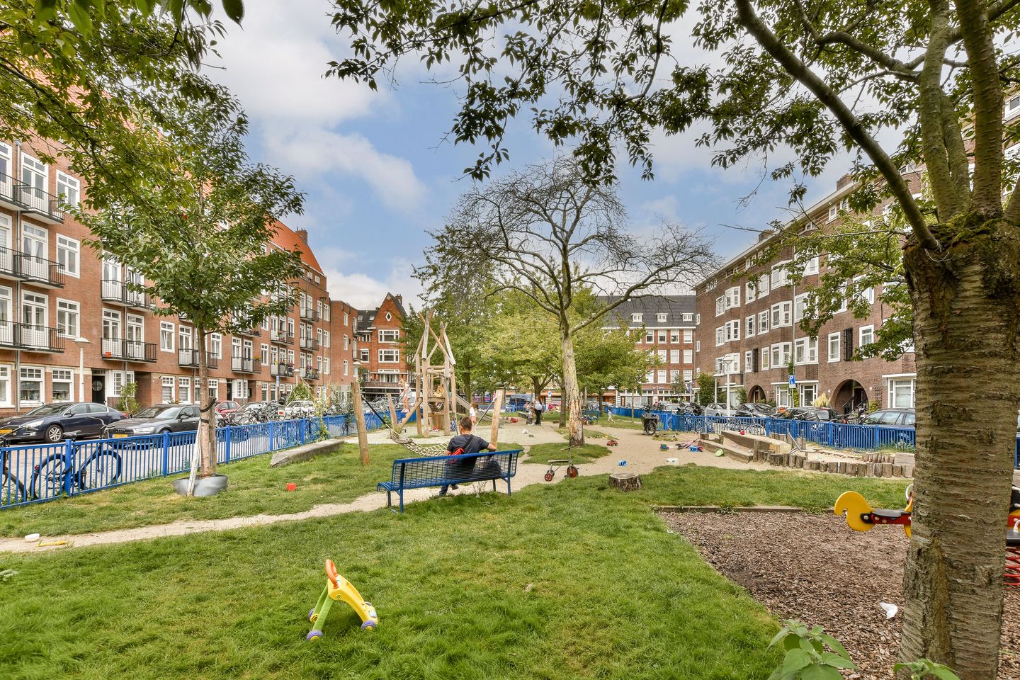 Foto 25 van Legmeerstraat 51-H