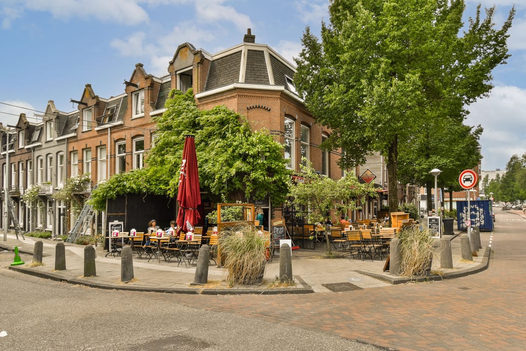 Foto 26 van Legmeerstraat 51-H