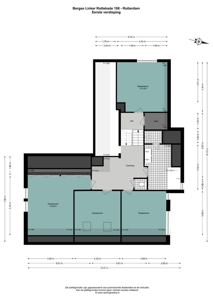 Photo 47 of Bergse Linker Rottekade 198