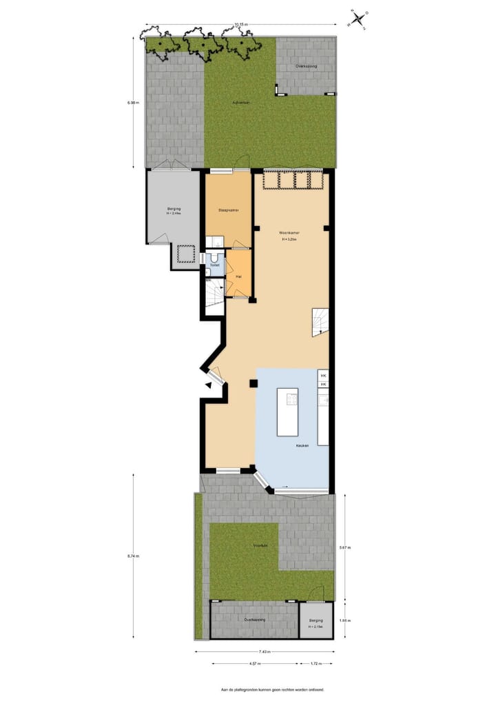 Foto 2 van Badhuisweg 38