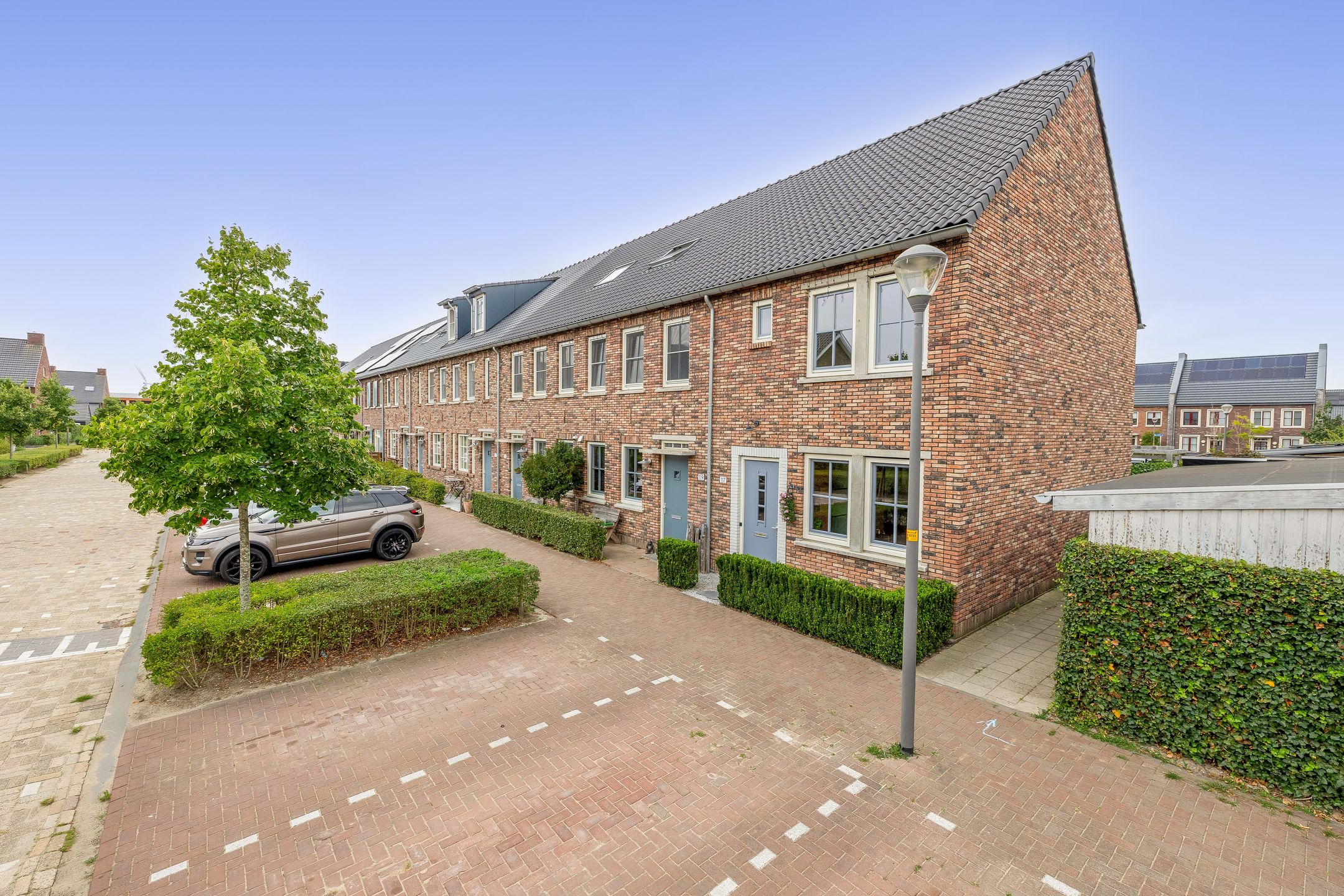 Renske Boonstraat, 117, Waddinxveen, 2742MV, Zuid-Holland, Nederland 117 