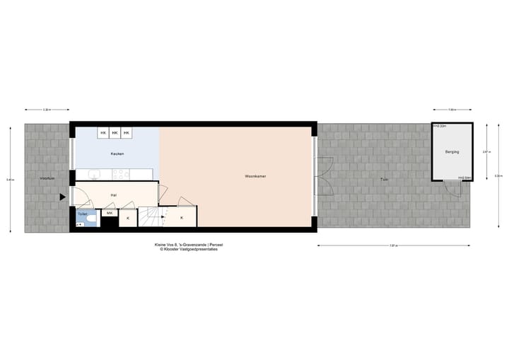 Photo 50 of Kleine vos 8