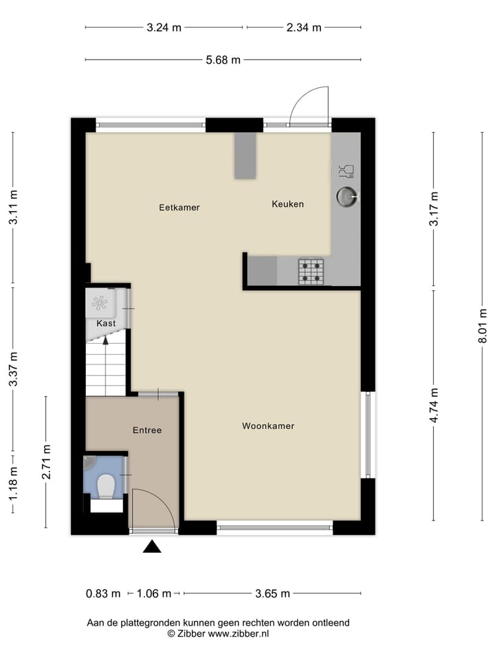 Foto 6 van Langeweide 284