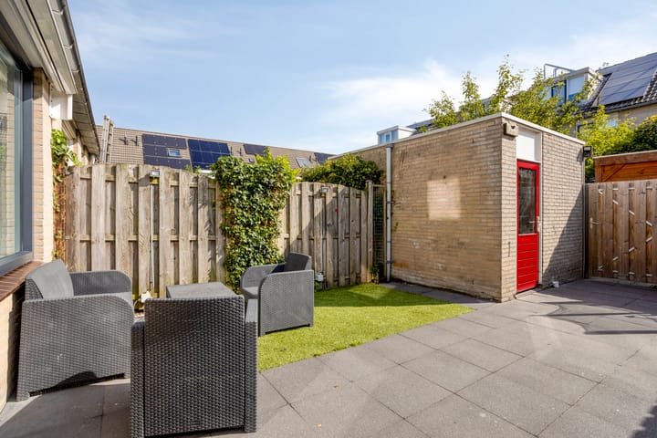 Photo 27 of Roompolderstraat 7