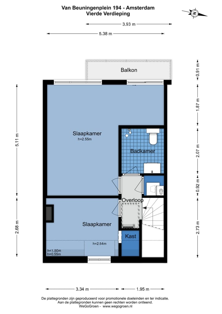 Foto 50 van Van Beuningenplein 194