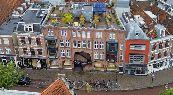 Foto 1 van Voorstraat 11-J