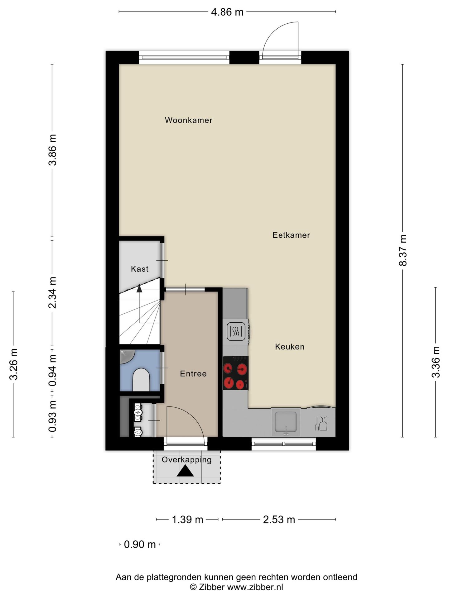Photo 35 of Roompolderstraat 7