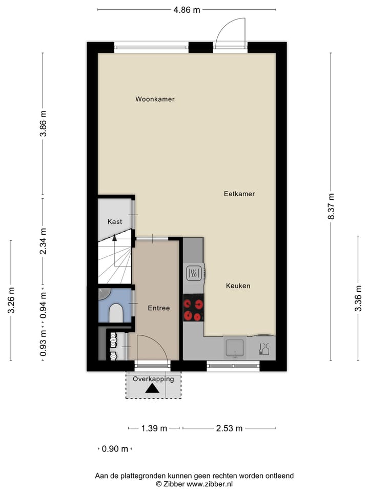 Photo 35 of Roompolderstraat 7