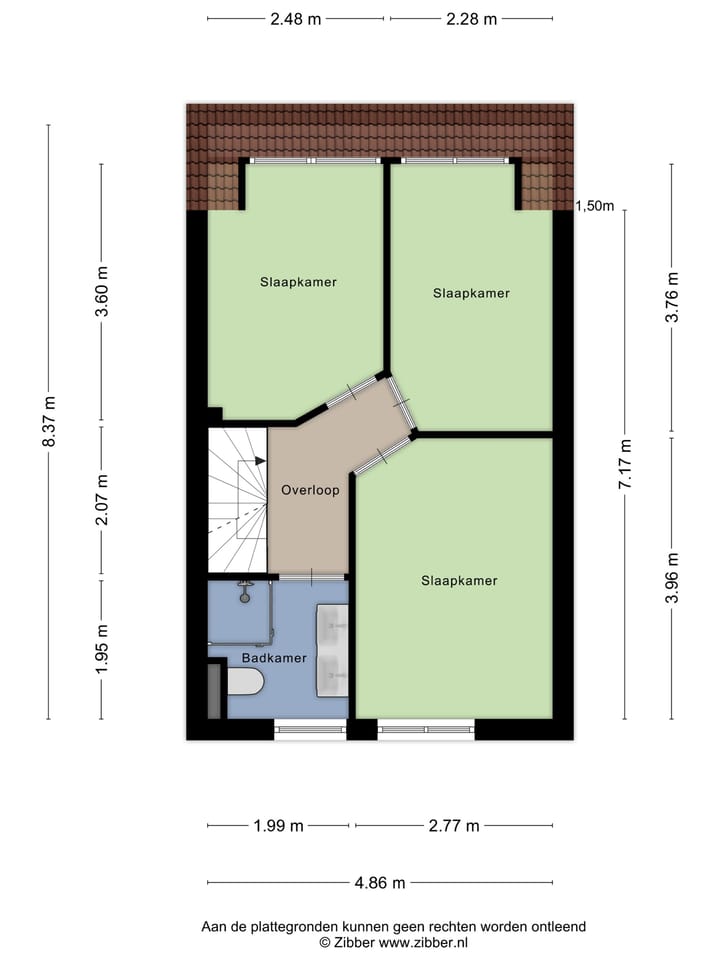 Photo 36 of Roompolderstraat 7