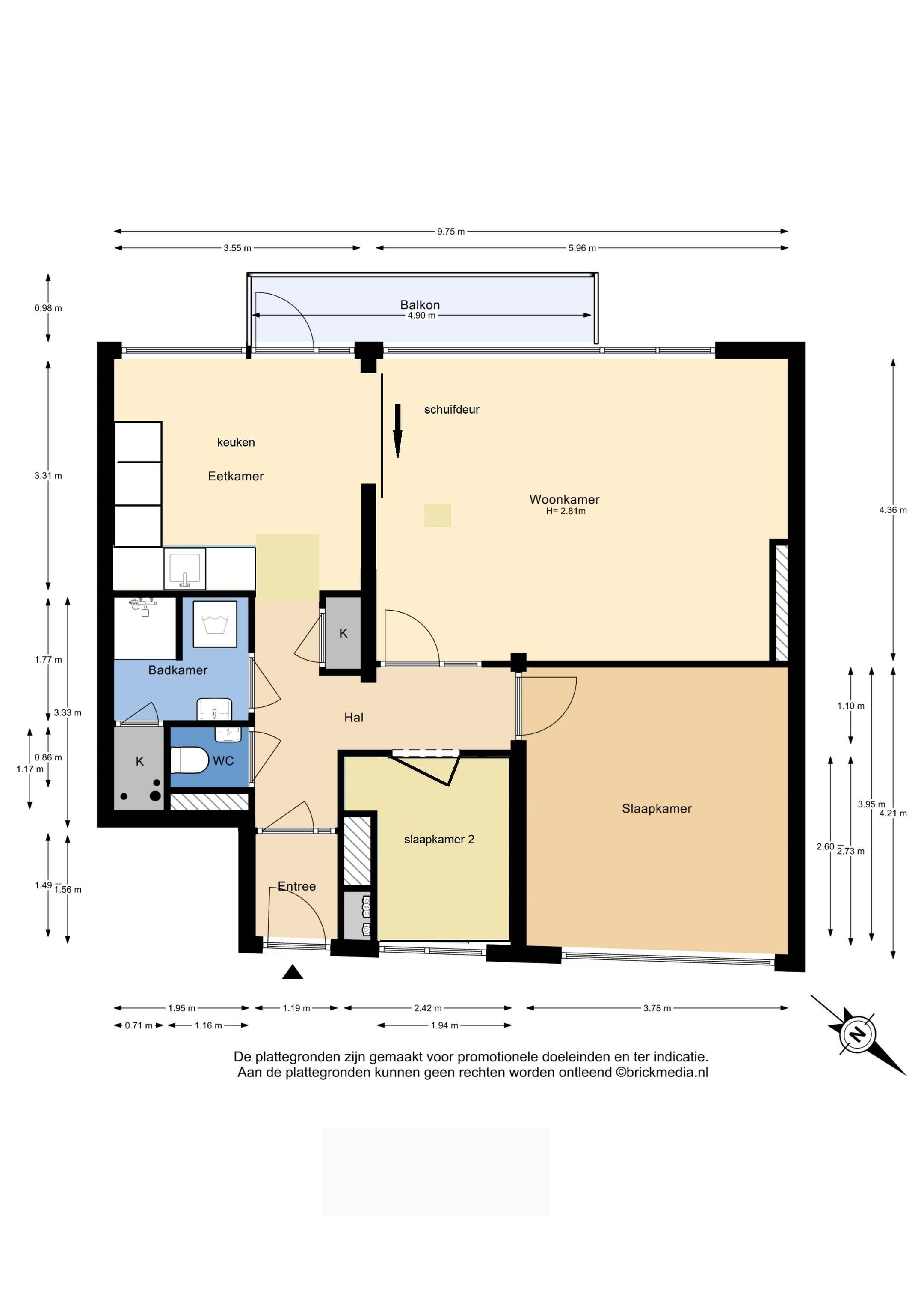 Foto 30 van Groenendaal 143
