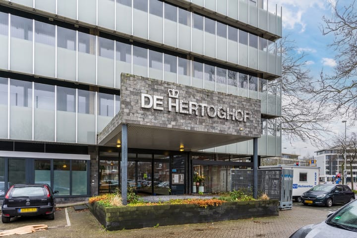 Foto 2 van Hertog Hendrik van Brabantplein 76