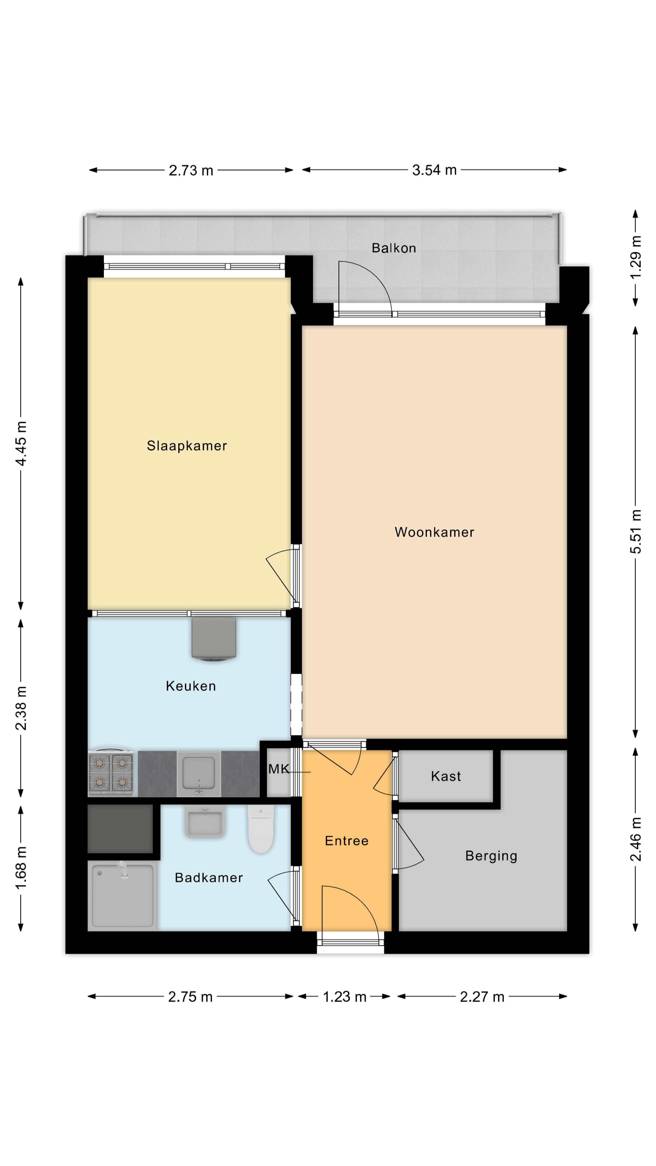 Foto 30 van Hertog Hendrik van Brabantplein 76