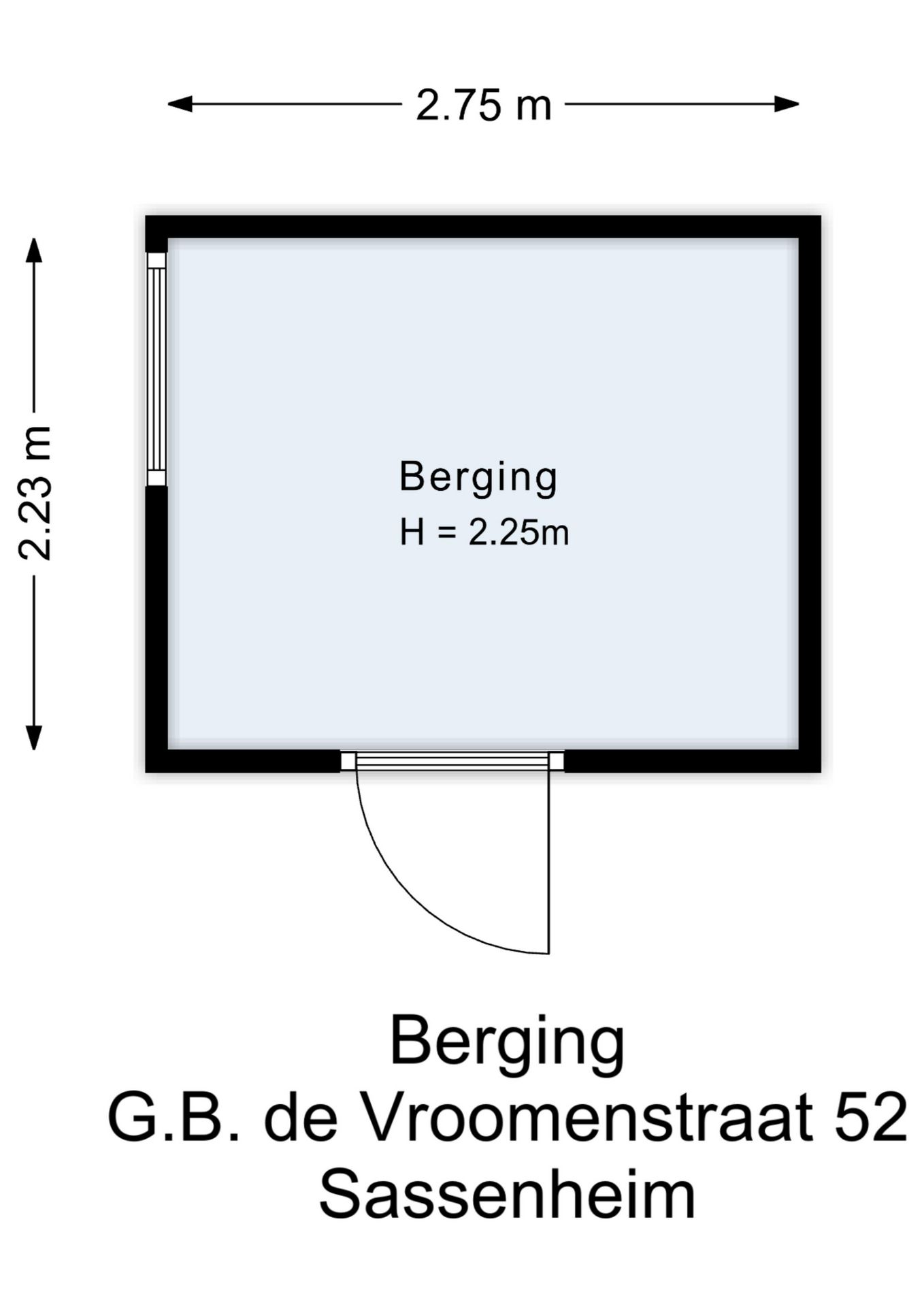 Foto 78 van G.B. de Vroomenstraat 52