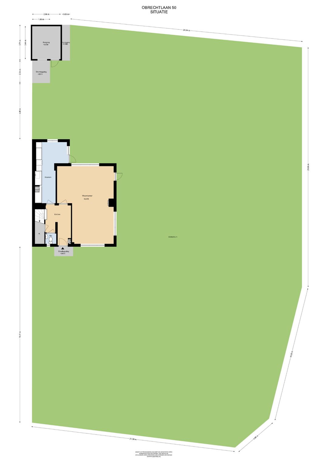 Photo 61 of Obrechtlaan 50