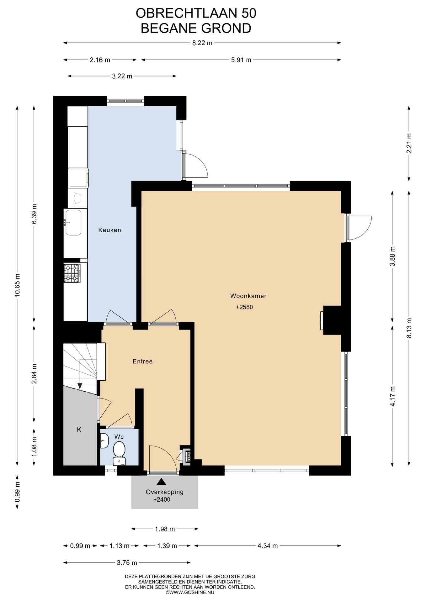 Photo 64 of Obrechtlaan 50