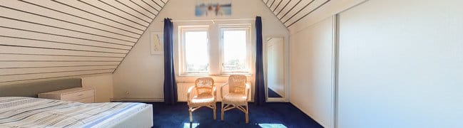 Hoofdslaapkamer