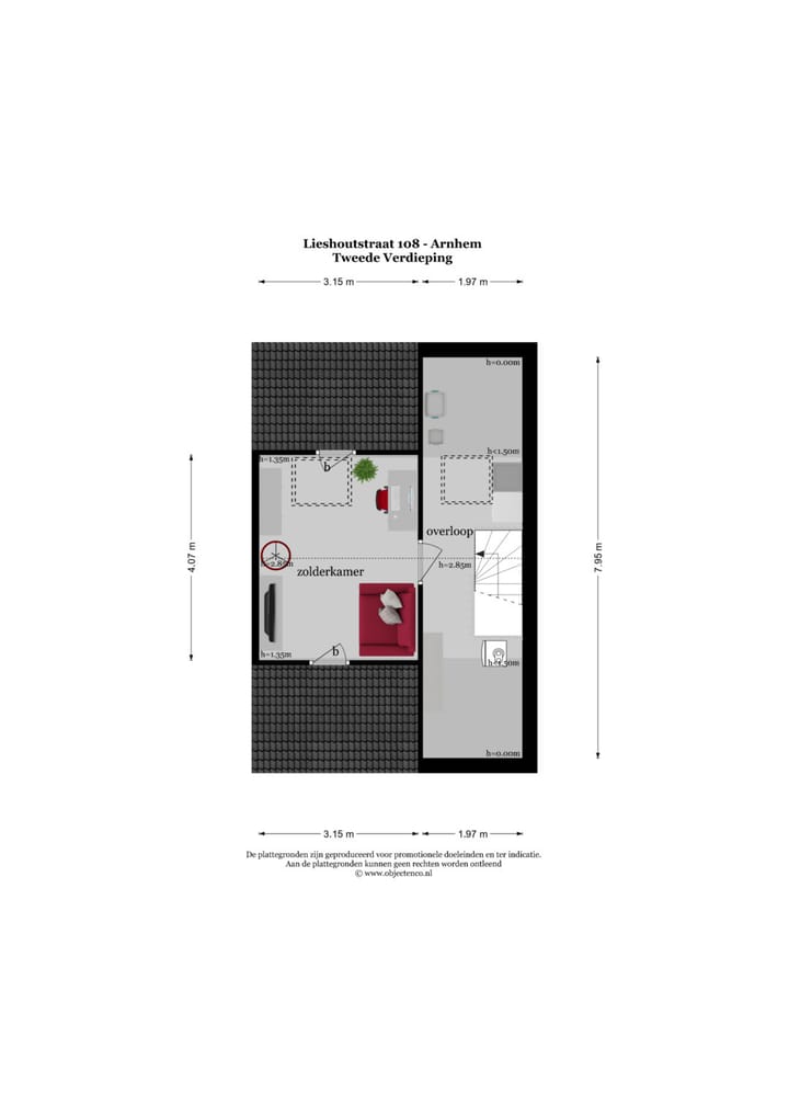 Foto 84 van Lieshoutstraat 108