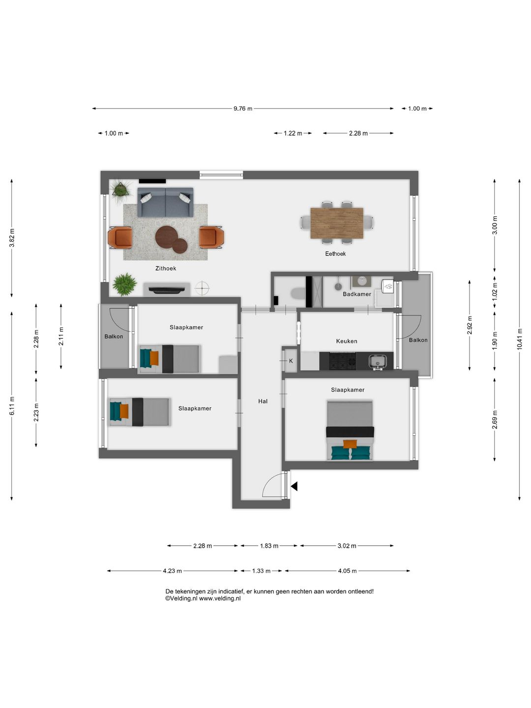 Foto 26 van Windmolenbroeksweg 57
