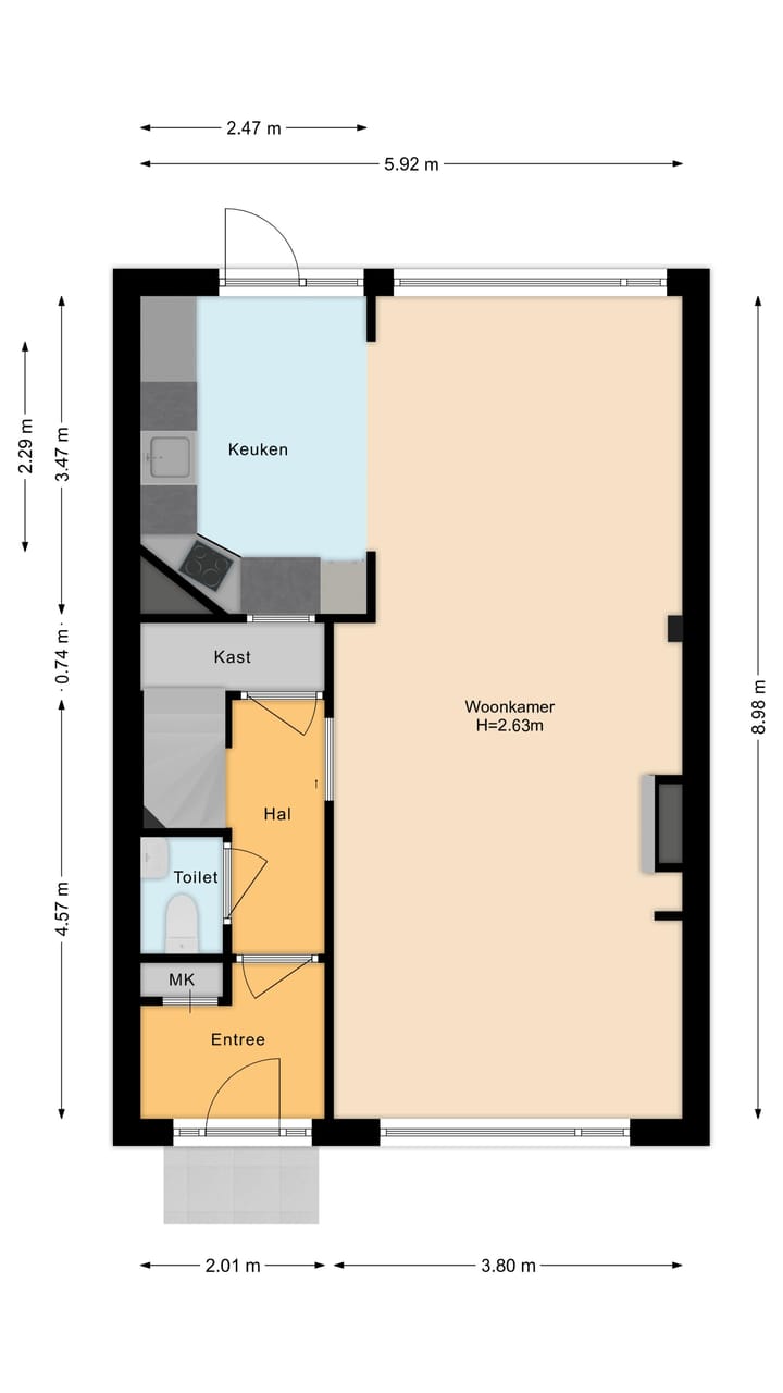 Foto 44 van Papierbloem 9