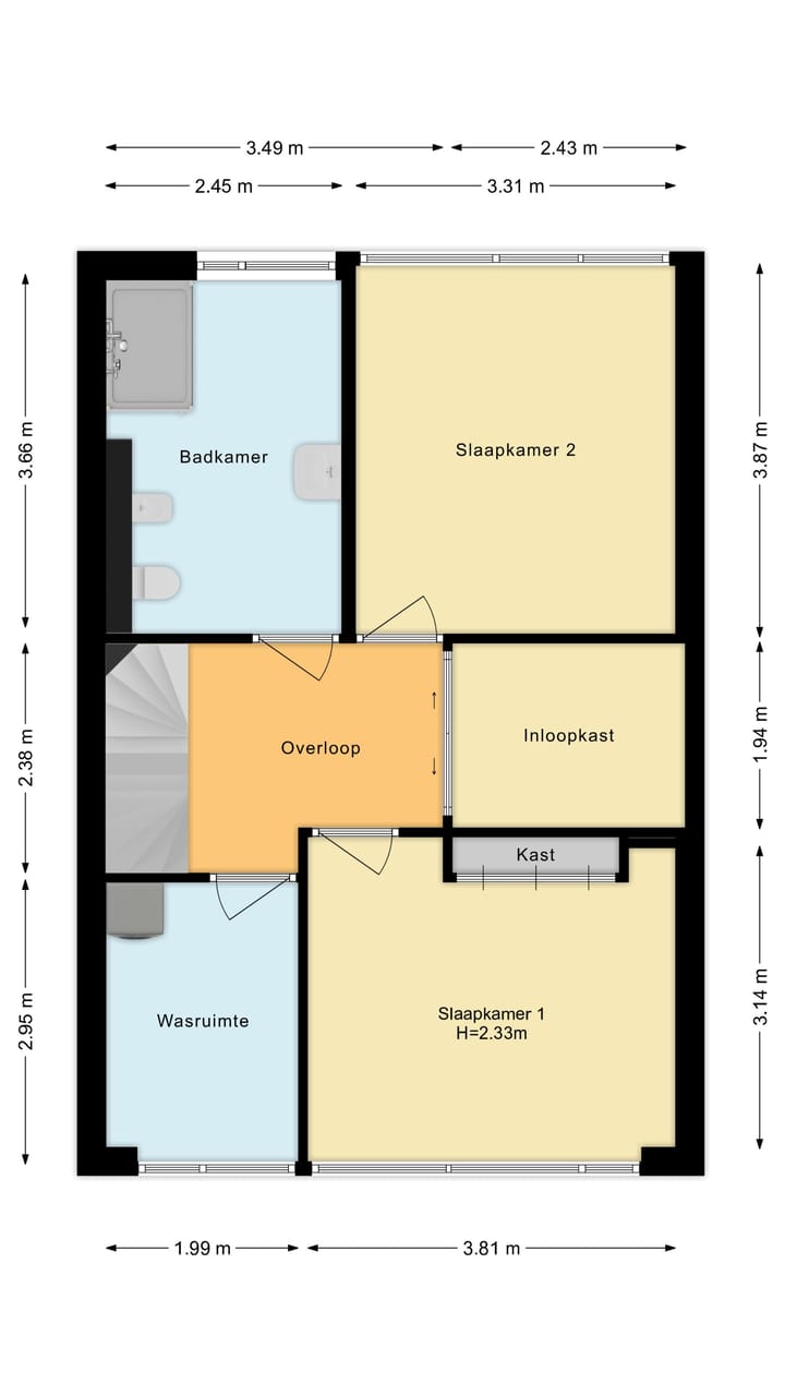 Foto 45 van Papierbloem 9