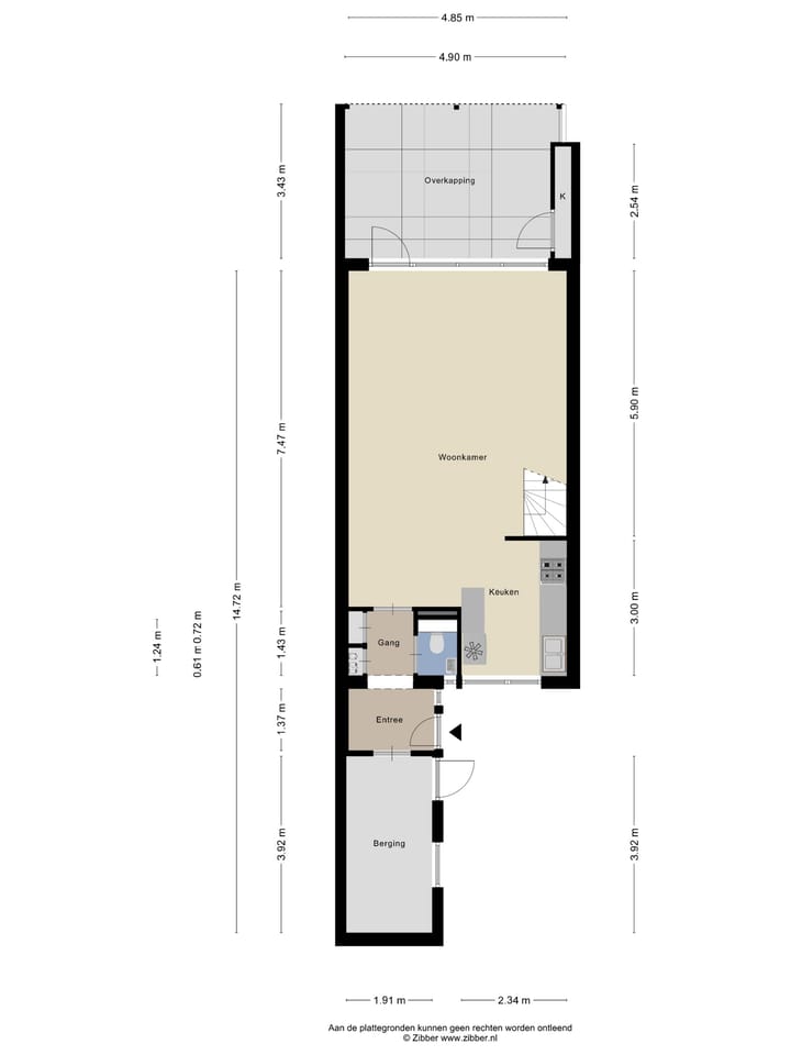 Foto 30 van Salviahof 13