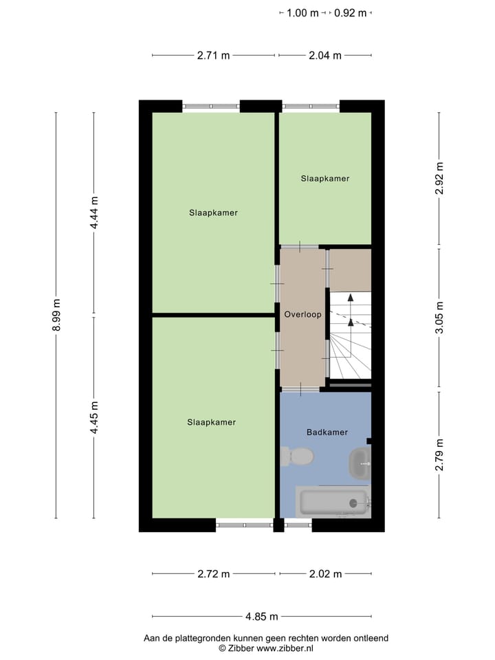 Foto 31 van Salviahof 13