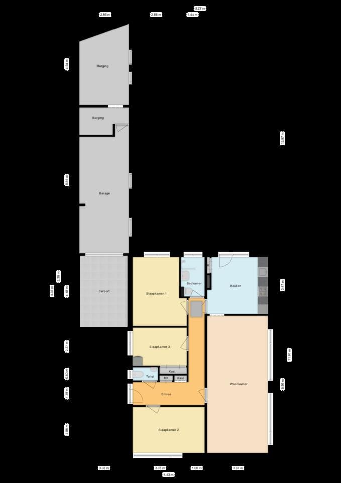 Foto 43 van Oranjelaan 2