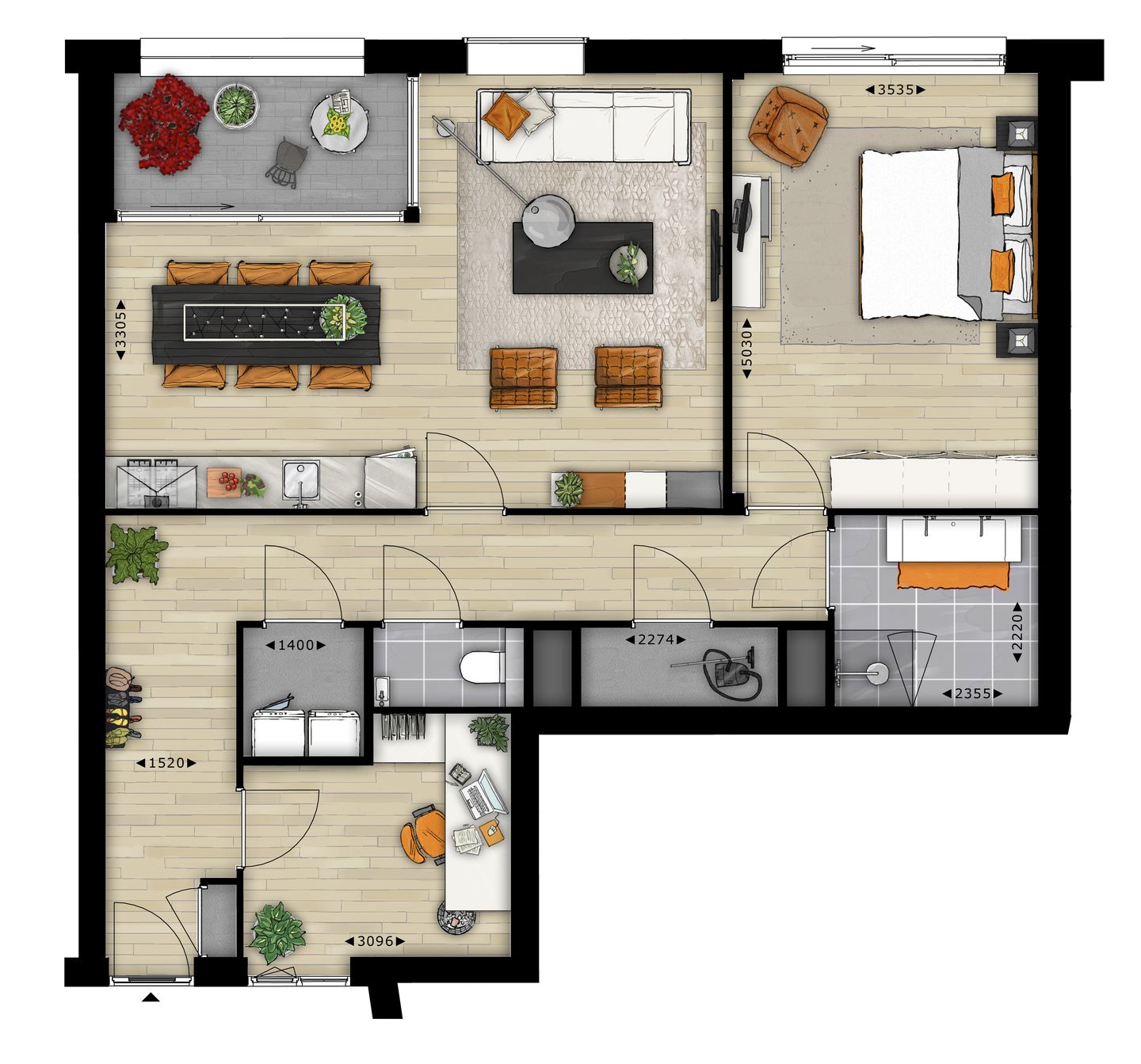 Foto 14 van Kleine Oord 239