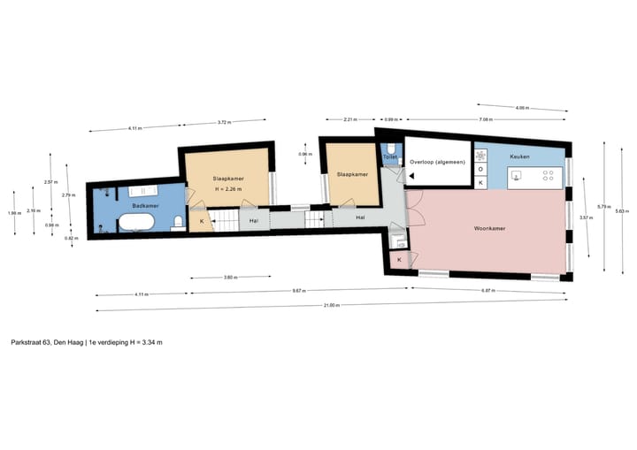 Foto 37 van Parkstraat 63