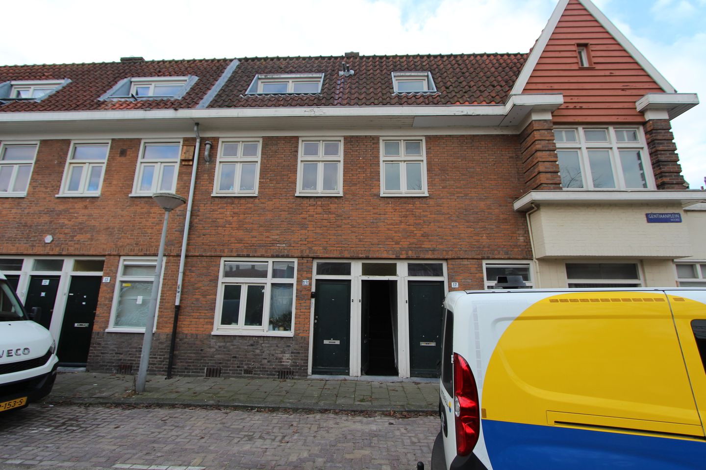 Photo 1 of Gentiaanplein 15