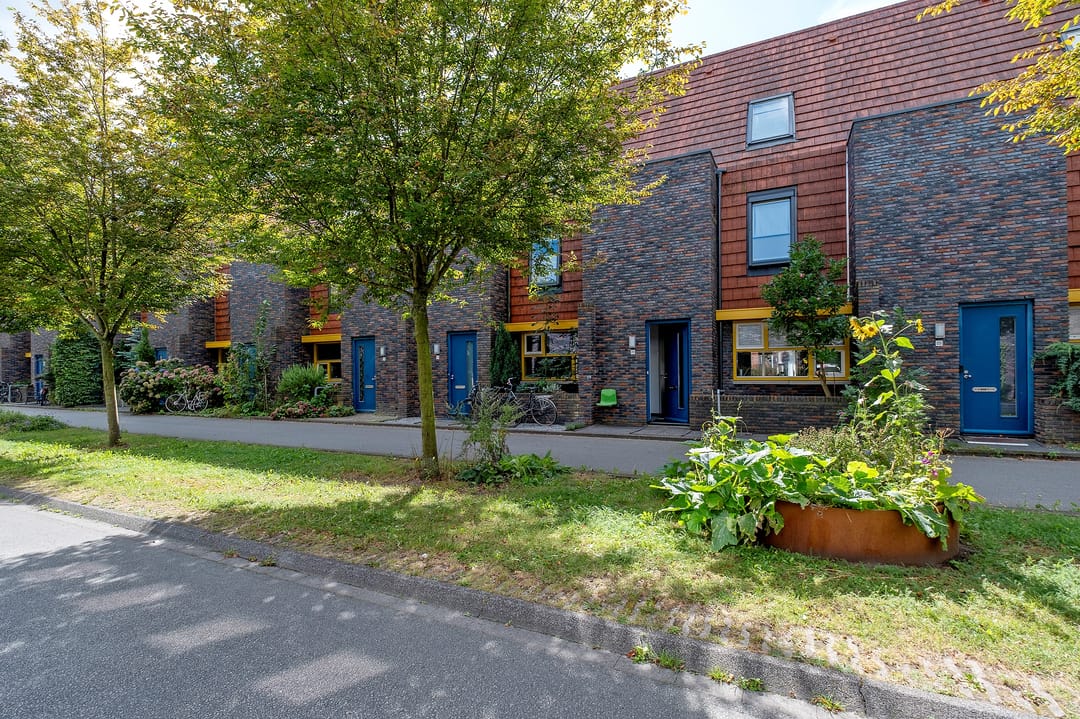 Foto 1 van Tjerk Bolhuisstraat 20