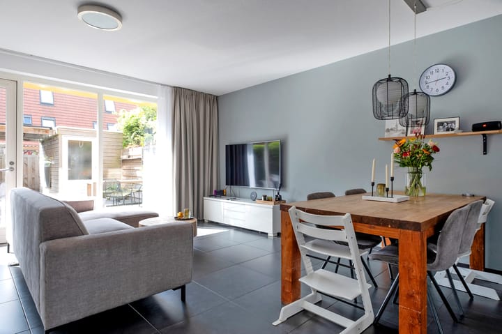 Foto 9 van Tjerk Bolhuisstraat 20