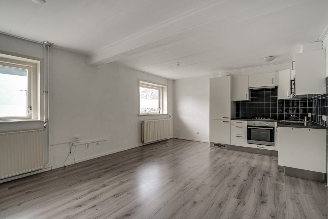 Foto 2 van Weverstraat 1-B