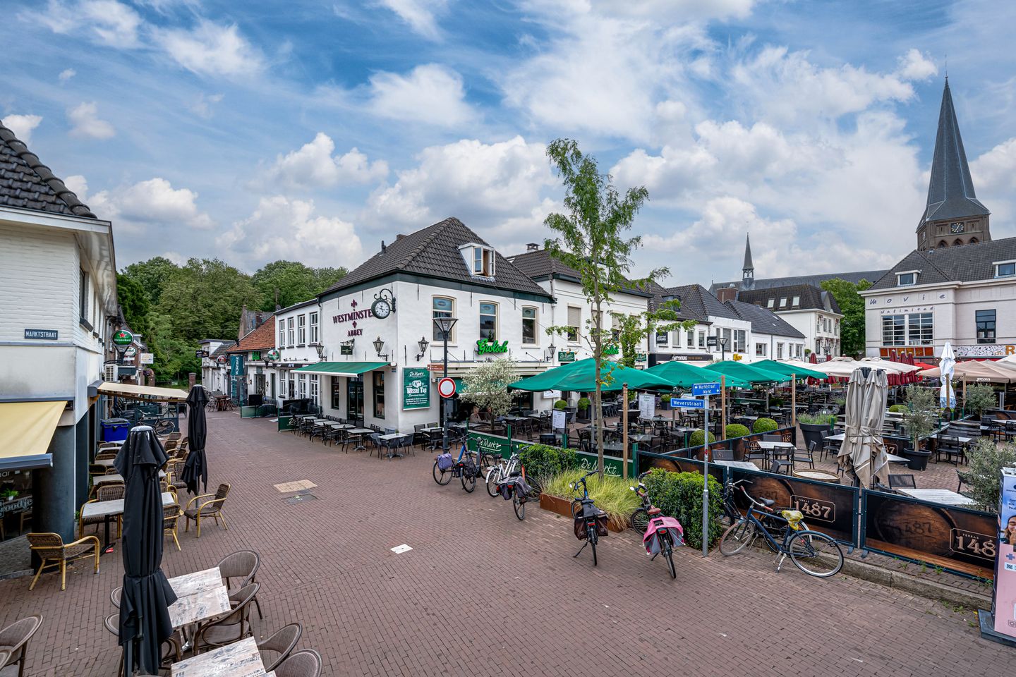 Foto 4 van Weverstraat 1-B