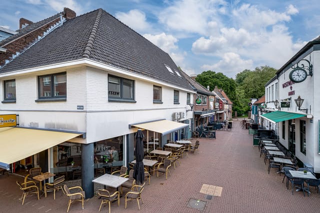 Foto 5 van Weverstraat 1-B