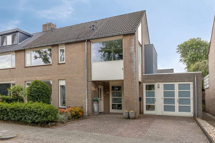 Foto 1 van Mimosastraat 4