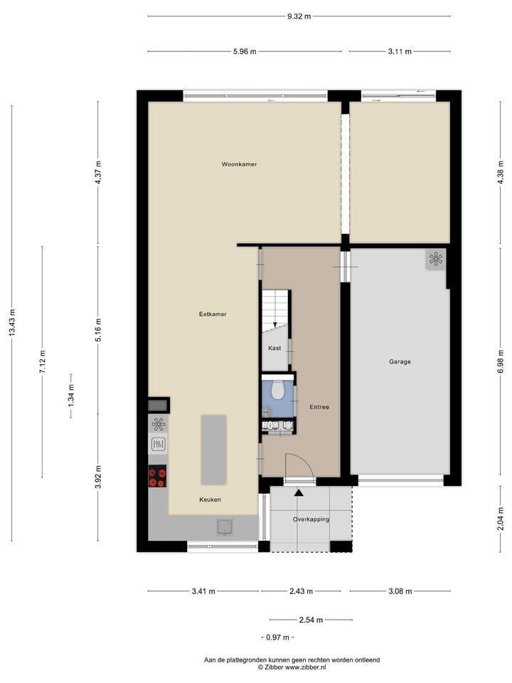 Foto 26 van Waardassackerstraat 39