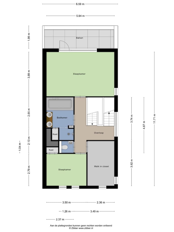 Foto 27 van Waardassackerstraat 39