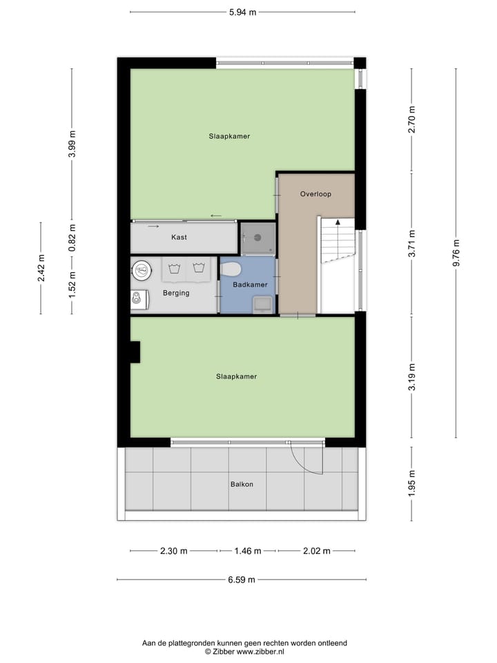Foto 28 van Waardassackerstraat 39