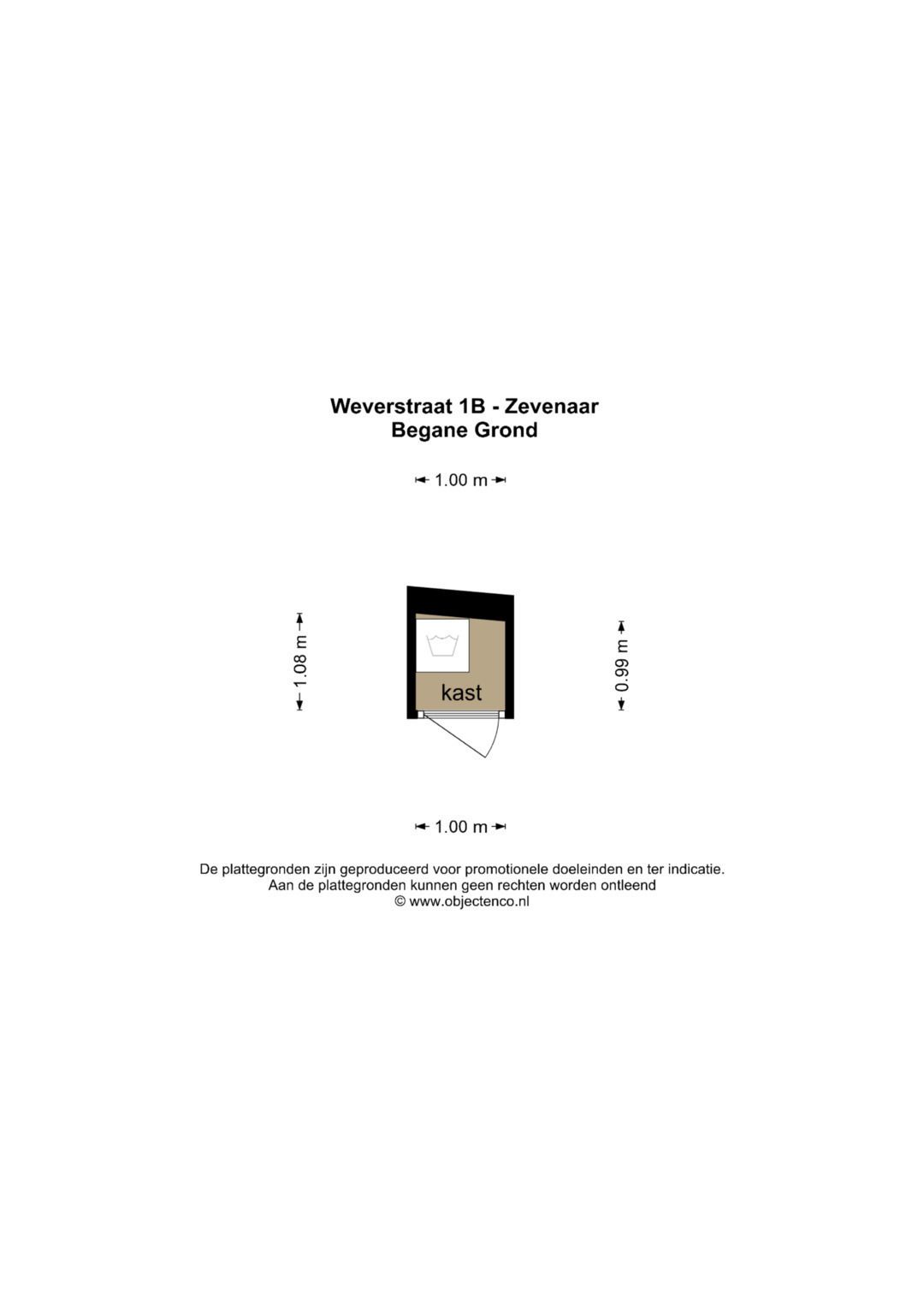 Foto 26 van Weverstraat 1-B