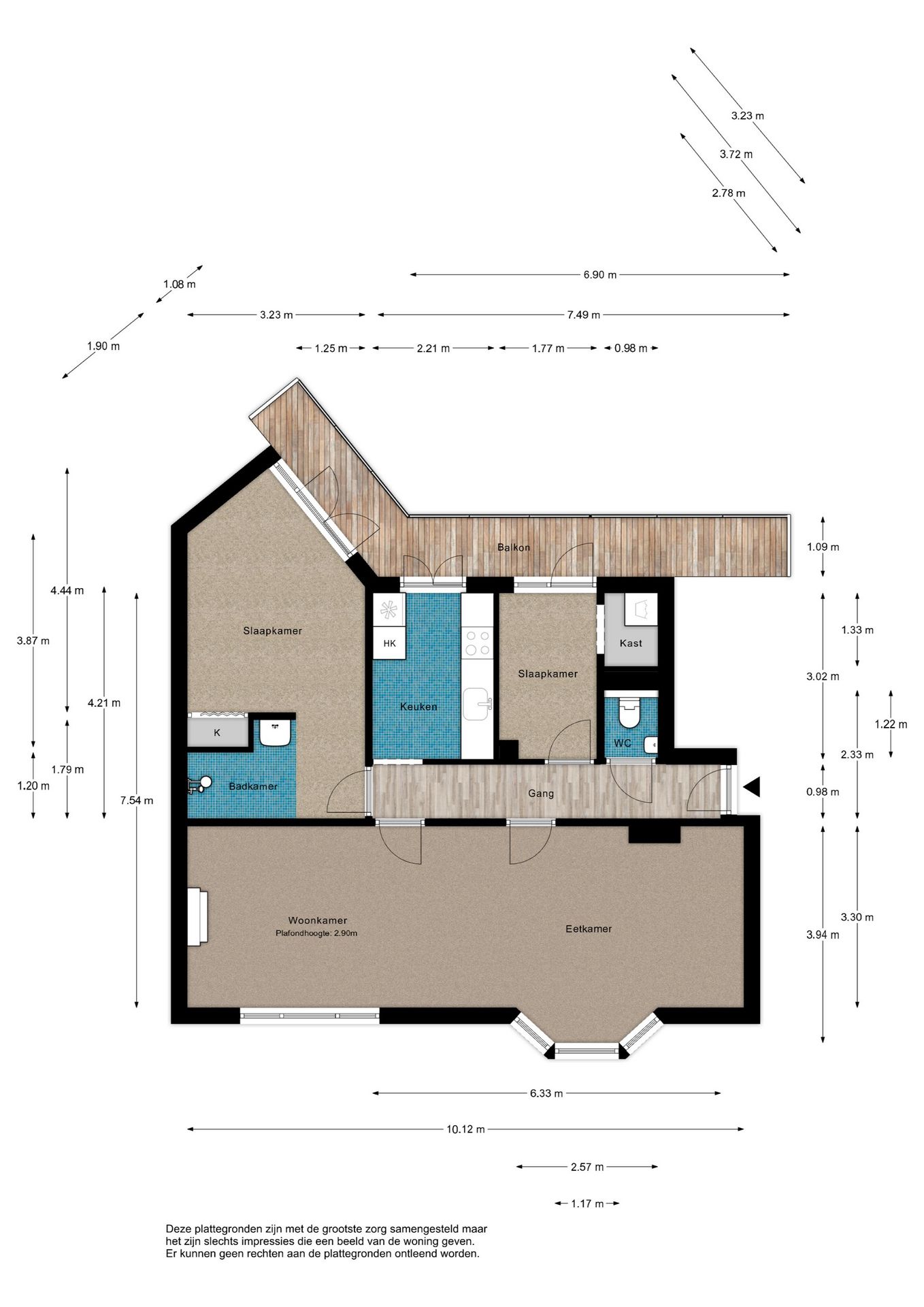 Foto 45 van van de Wateringelaan 163