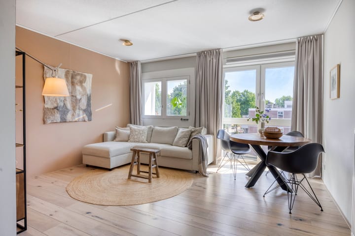 Foto 3 van Leusderweg 47-C