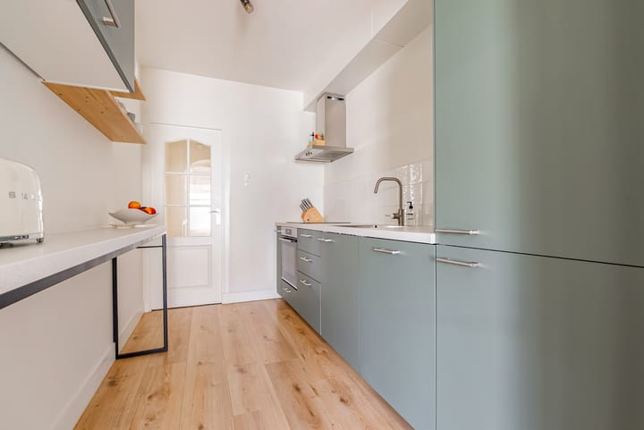 Foto 9 van Abraham Bloemaertstraat 20