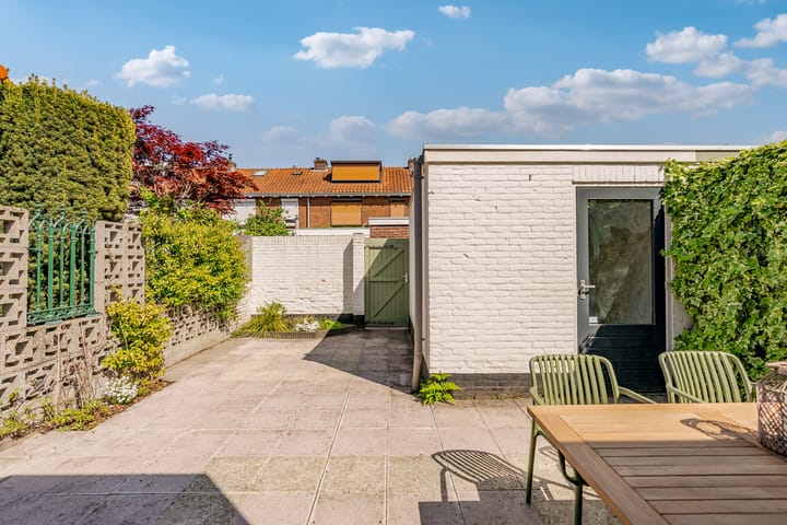 Foto 13 van Abraham Bloemaertstraat 20