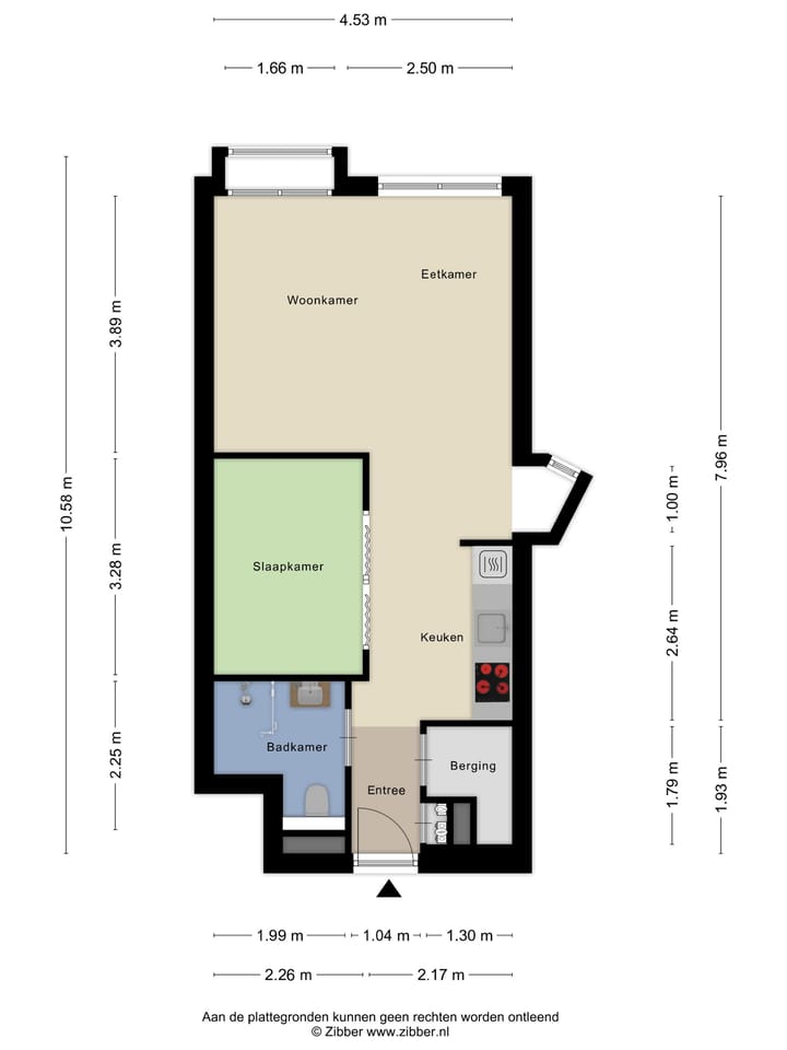 Foto 26 van Leusderweg 47-C