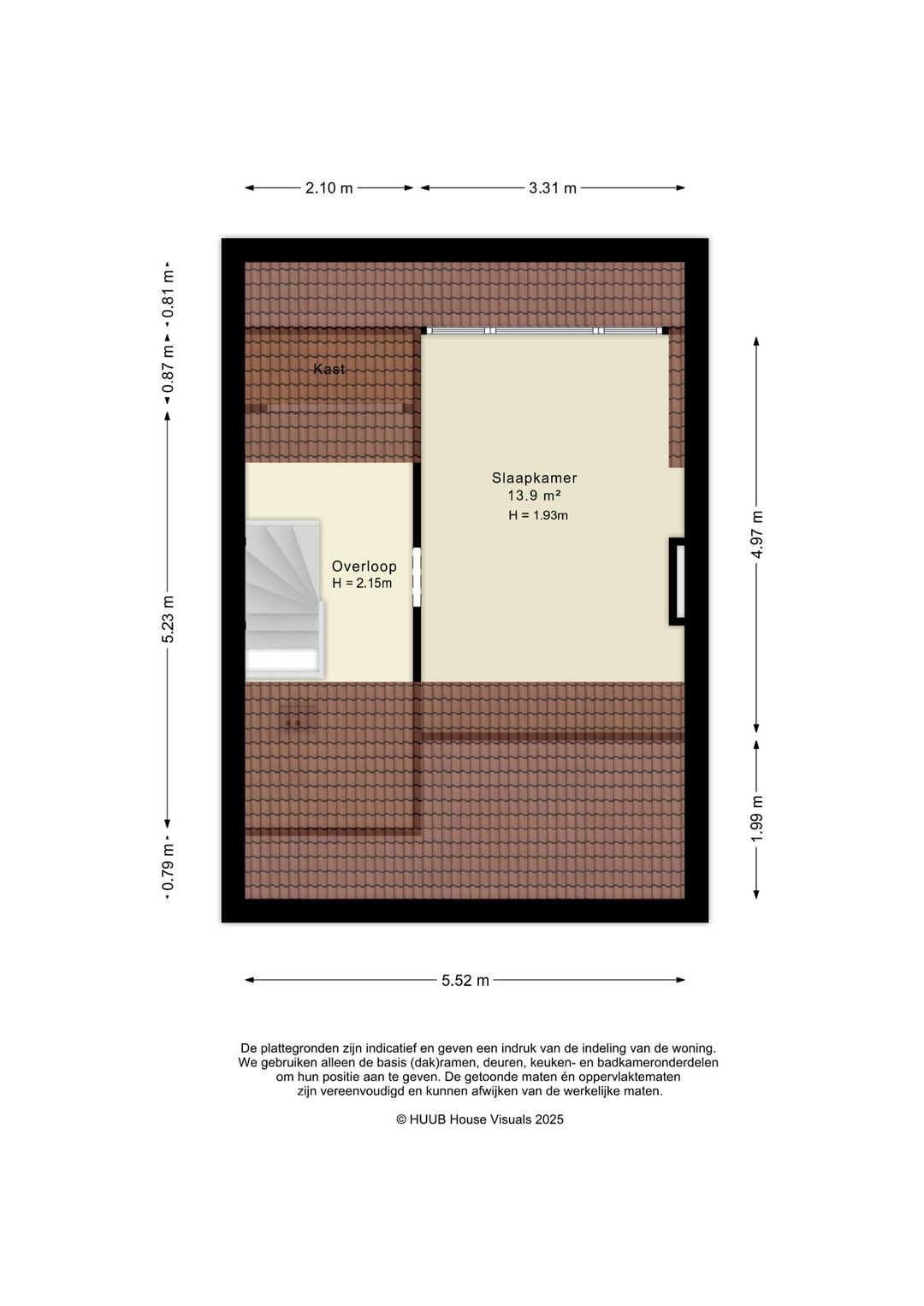 Photo 32 of Abraham Bloemaertstraat 20